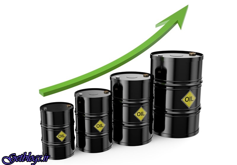 بهای نفت در بازار های جهانی زیاد کردن یافت