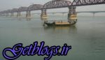 عکس ، آلوده ترین روخانه جهان