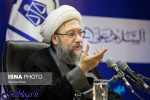 برهم زنندگان امنیت حمل و نقل جادهای به اشد مجازات خواهند رسید / رئیس قوه قضاییه